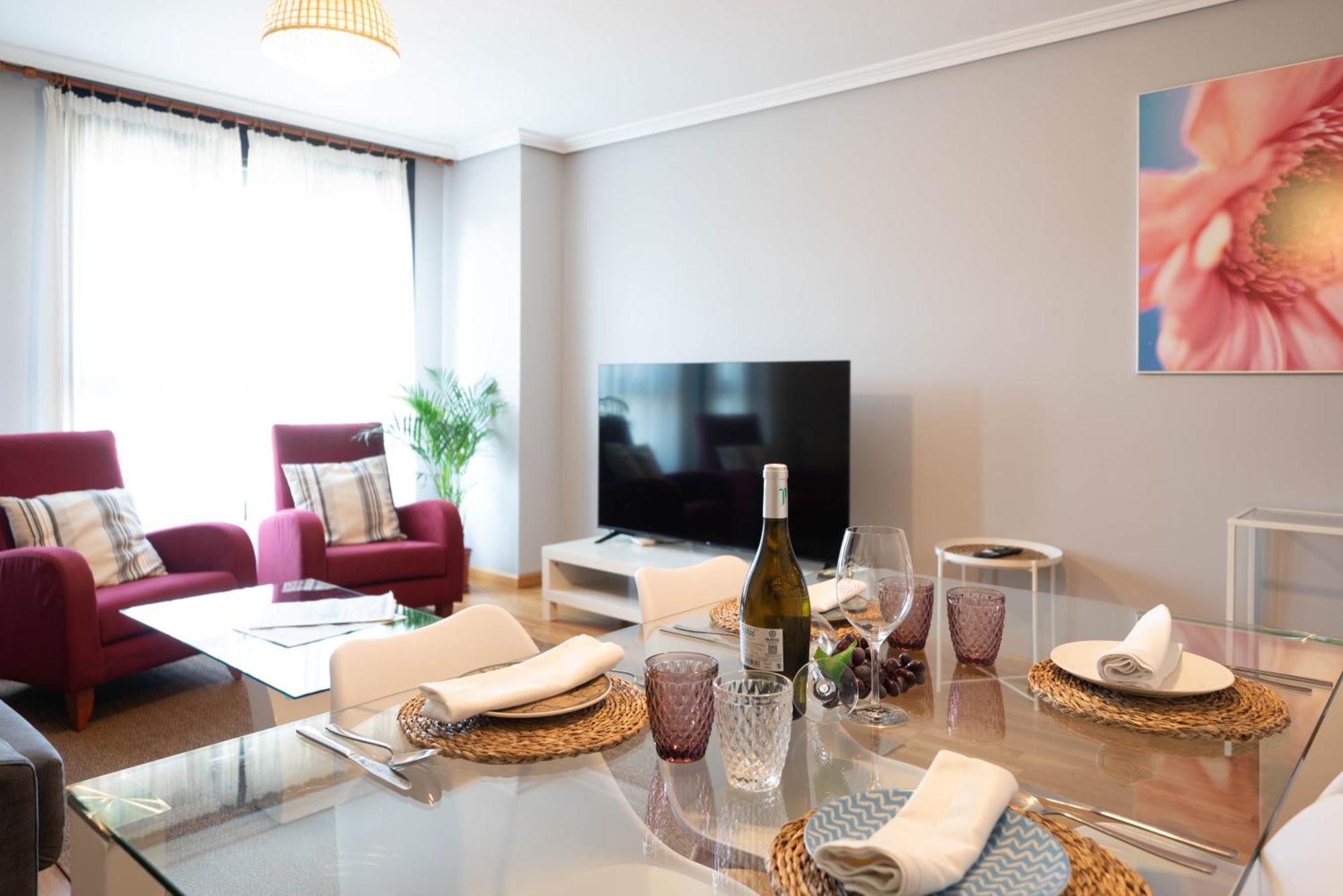 Apartamentos Go - Arroyo San Jose -Parking Gratuito Arroyo de la Encomienda Exteriör bild