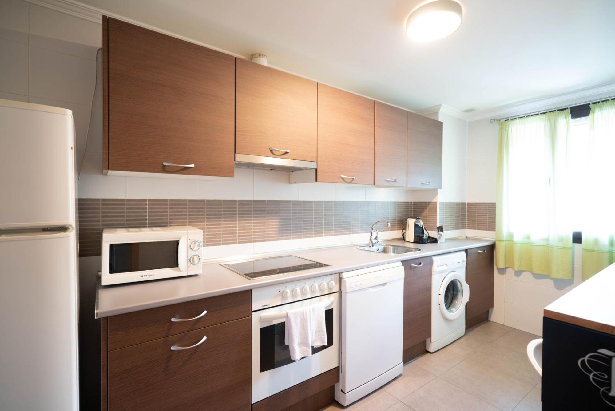 Apartamentos Go - Arroyo San Jose -Parking Gratuito Arroyo de la Encomienda Exteriör bild