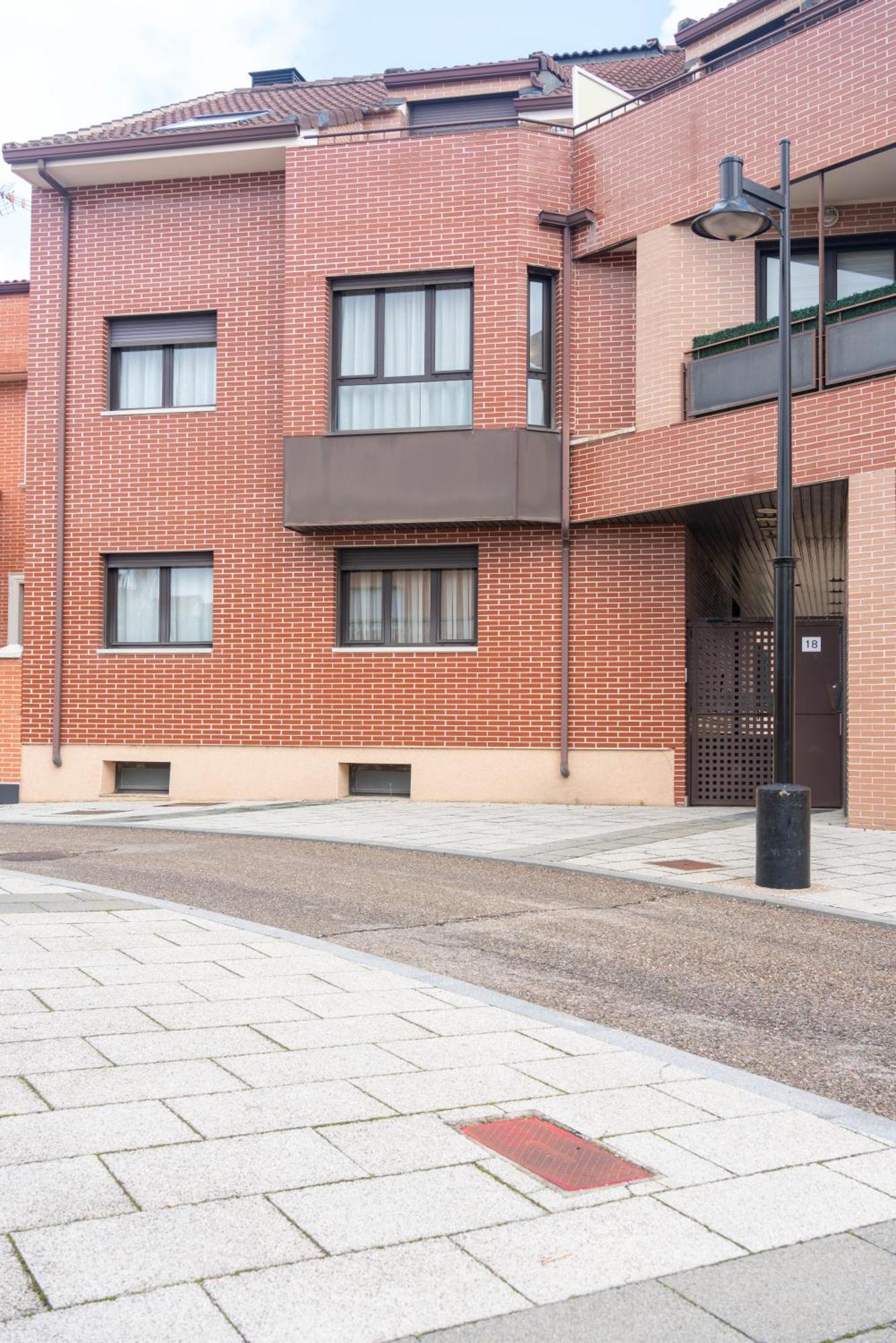 Apartamentos Go - Arroyo San Jose -Parking Gratuito Arroyo de la Encomienda Exteriör bild