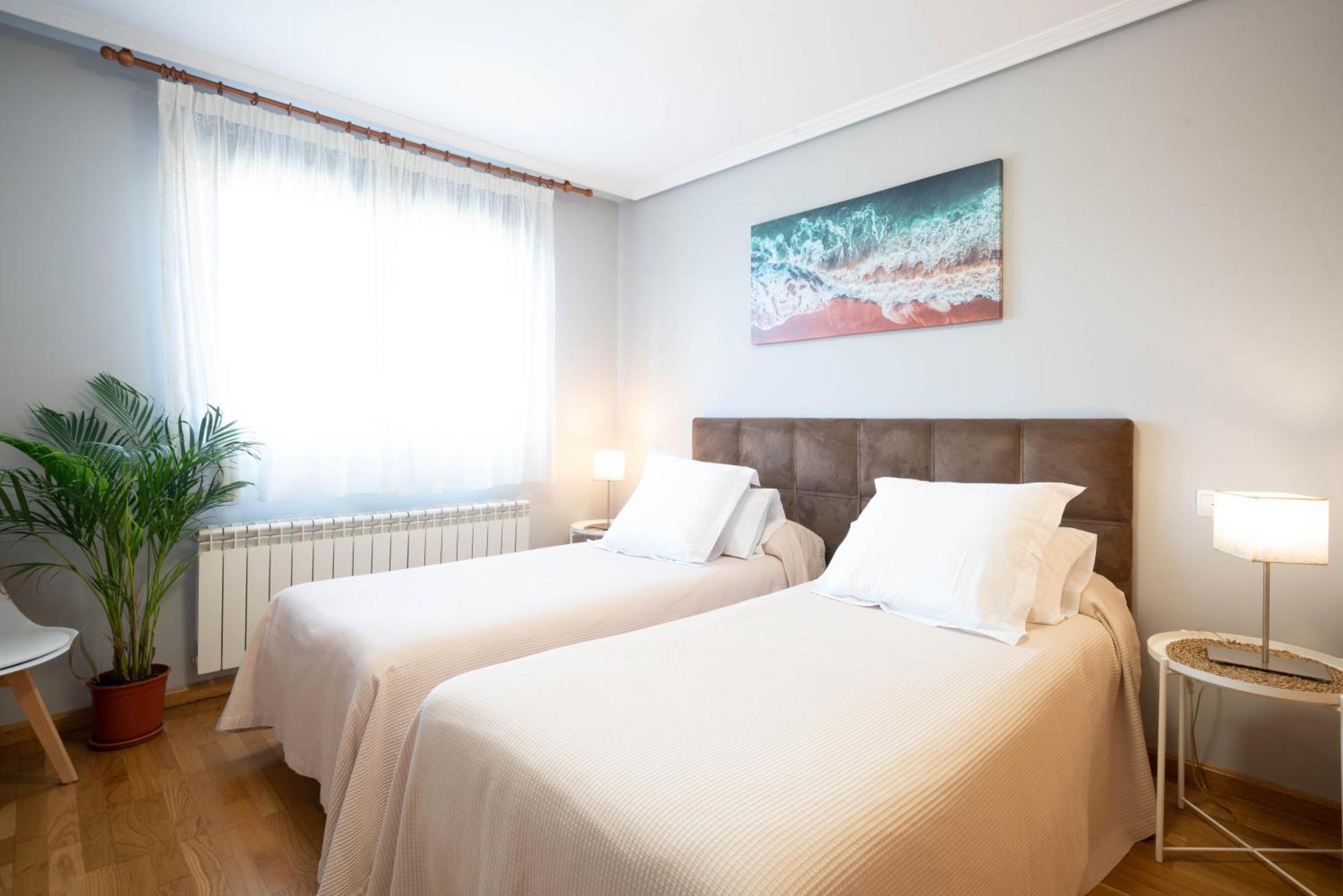 Apartamentos Go - Arroyo San Jose -Parking Gratuito Arroyo de la Encomienda Exteriör bild
